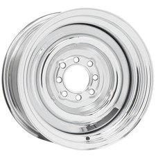 Wheel Vintiques 10-570504 15x7 Smoothie 5x55.5 4 Inch Bs