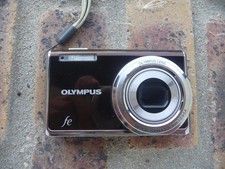 Apn Olympus FE- 5020 / 12Mp