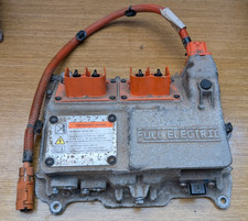 CITROEN BERLINGO 2015 635 LX ELECTRIC VOLTAGE INVERTER CONVERTER 9800150280