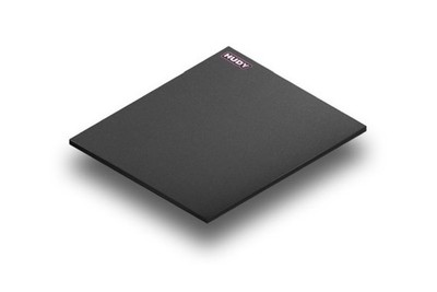 HUDY Flat Set-up Platte für 1/10 Offroad Dunkelgrau / HUD108603