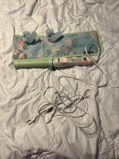 Beachwaver S1.25 Rotating Curling Iron Limited Edition Floral Flower