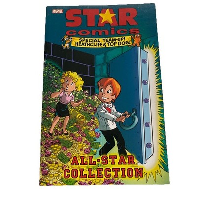 Star Comics All-Star Collection #3 (Marvel Comics 2010) TPB