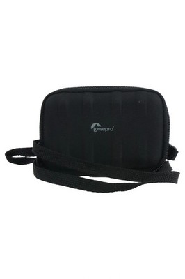 LOWEPRO Kameratasche Schwarz für Digitalkamera Kompaktkamera 12x8x3 cm
