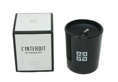 Givenchy L'Interdit The Candle Mini kerze 35g