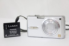 Panasonic Lumix DMC-FX07 fotocamera digitale compatta usata