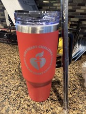 KIDS HEART CHALLENGE 2026 TRAVEL CUP HANDLED ...