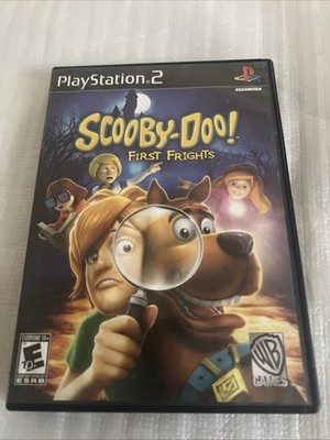 WB Scooby Doo First Frights