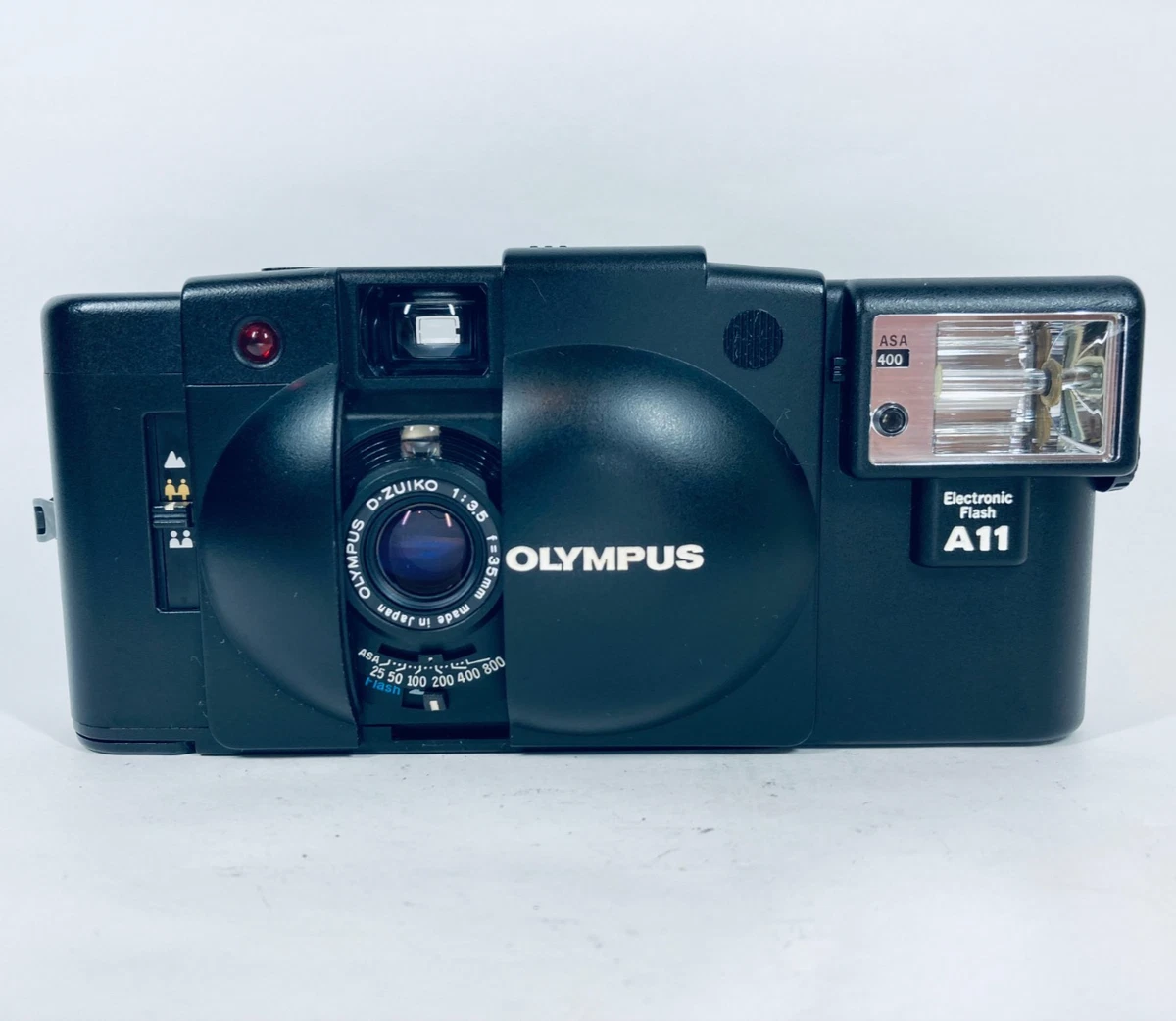 Olympus Xa A11 for sale - eBay
