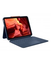 Logitech Rugged Combo 4 Touch for iPad 10thGen 10THGEN CLASSICBLUE-DEU-EMEA-914