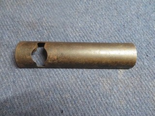 WWII JAPANESE TYPE 38 ARISAKA RIFLE / CARBINE DUSTCOVER ORIGINAL #080