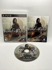 Prince of Persia: The Forgotten Sands (PlayStation 3 PS3) CIB Complete