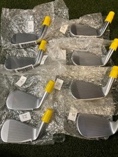 Taylormade Tour Issue 2023 P770 Tourface 3-pw 35xxxxxxn6t Forged Dot Heads Taylormade Tour Issue 2023 P770 Tourface 3-pw 35xxxxxxn6t Forged Dot Heads
