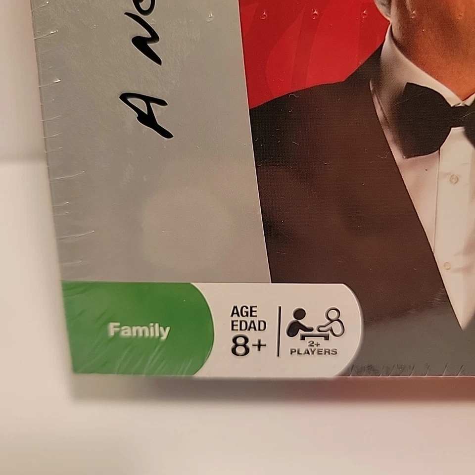 2007 DVD Game Family Feud 3rd Edition NEW 100% Complete - Image 2 of 4