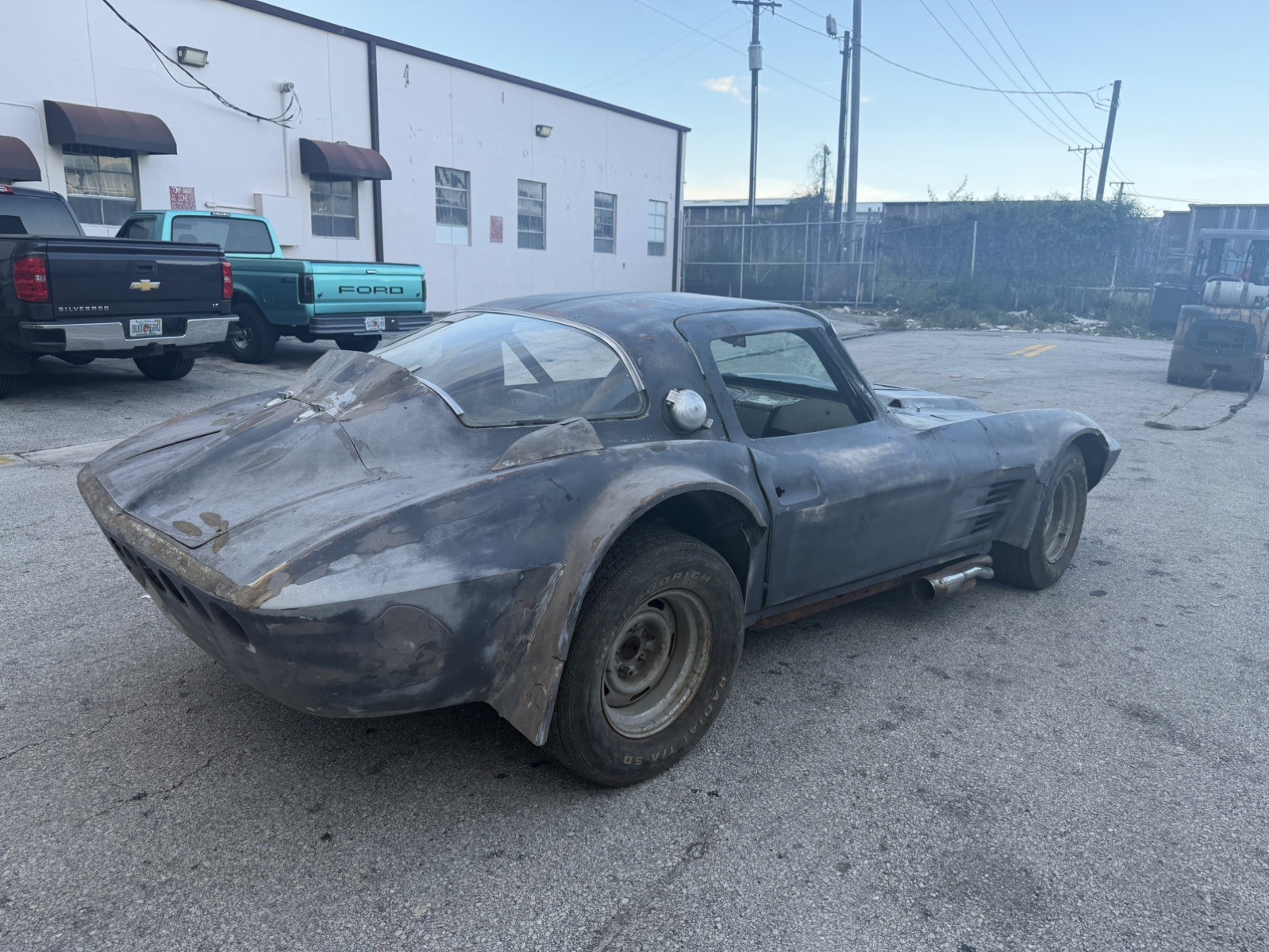 1964  Chevrolet Corvette   | C2 Corvette Photo 10