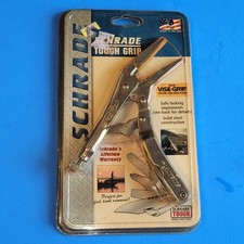 Petersen Dewitt Vise Grip & Schrade Multi-Too...
