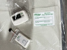 Smart Caregiver Cordless Floor Mat Fall Prevention Pager, Mat, DTP Line Safety