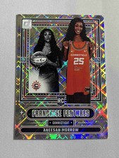 2025 Panini Donruss WNBA Basketball Franchise Features #7 ANEESAH MORROW Diamond
