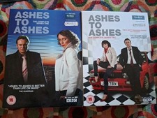 Ashes To Ashes Dvd - Series 1-2 Box Sets