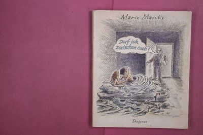 279305 Marie Marcks DARF ICH ZWISCHEN EUCH? DIOGENES und andere Fragen der Zeit