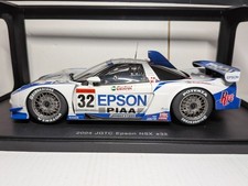 Autoart 1/18 Honda NSX JGTC 2004 EPSON #32 80499 Opened Box Damage