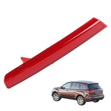 Rear Left Side Bumper Reflector Lamp Fit for Acura MDX 2010 2011 2012 2013 Re...