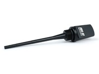 ÖLeinfüLlschraube Mit Peilstab -MOTO NOSTRA- Cnc Schwarz Matt - MotoröL - Vespa