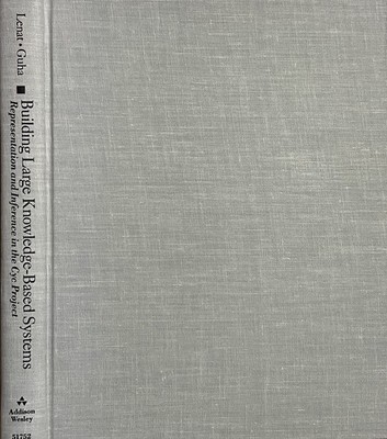 Building Large Knowledge-Based Systems: Representation and Inference in the ...