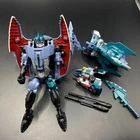 Vintage Transformers Beast Wars II D-23 HellScream 1998 Figure - Complete