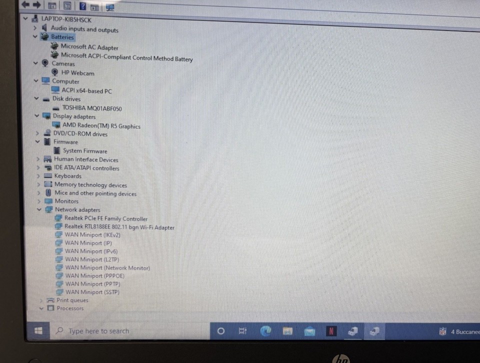 HP Notebook - 15-f387wm (Touch) (ENERGY STAR) - Setup and User Guides | HP