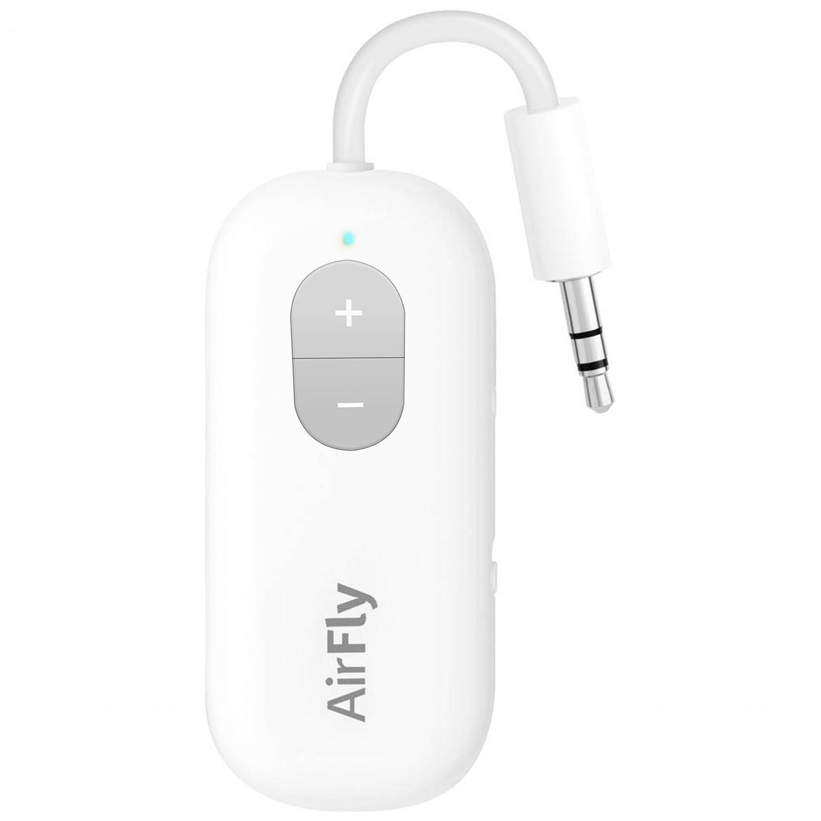 Adaptateur Bluetooth jack pour tapis de course Twelve South AirFly SE pour casque sans fil
