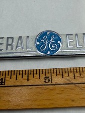 General Electric Sign In Original Advertising Signs (1930-1969