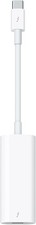 Image of Apple Thunderbolt 3 USB-C to Thunderbolt 2 Adapter