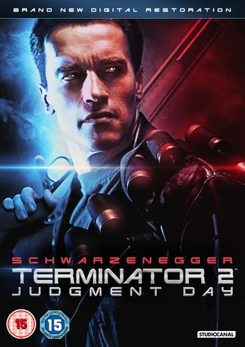 Terminator 2: Judgment Day Action Region Code 2 (Europe, Japan, Middle East...) DVDs