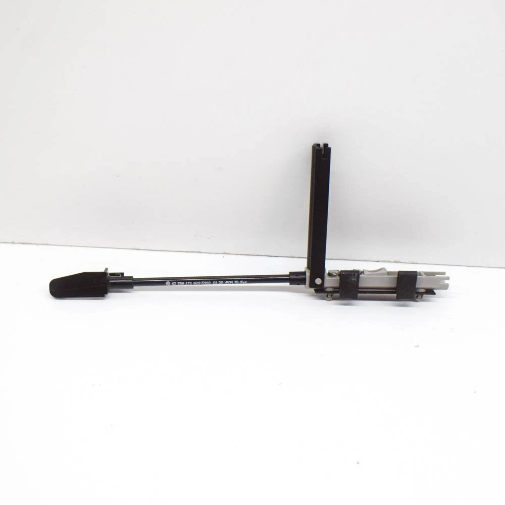 Volkswagen CADDY Bonnet Release Lid Lock Cable 1T1823531C NEW 