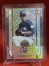 2022 Leaf Metal Draft Mojo Mega Refractor Andrew Painter RC AUTO