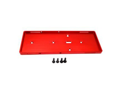 Alloy Metal Upgrade Part Red Fit For Rc 1/10 FTX5579 FTX Outback RGT 86100 86110 - Picture 44 of 59