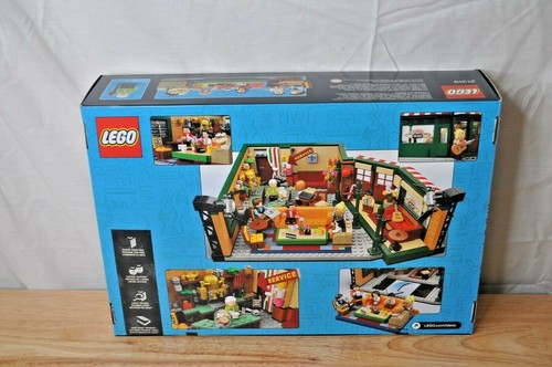 Lego Set 21319 Lego Ideas #27 Friends Central Perk - Foto 2 di 2