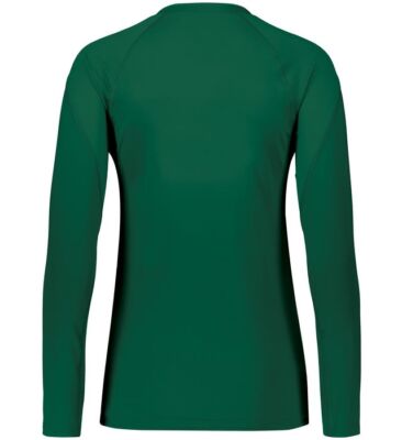 High Five 342212 Ladies Truhit Long Sleeve Jersey Top T-Shirt