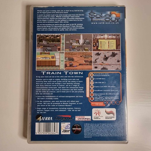 Various PC computer Games £1.50 each Mix and Match bundle RPG, Shooter, Strategy - Picture 300 of 404