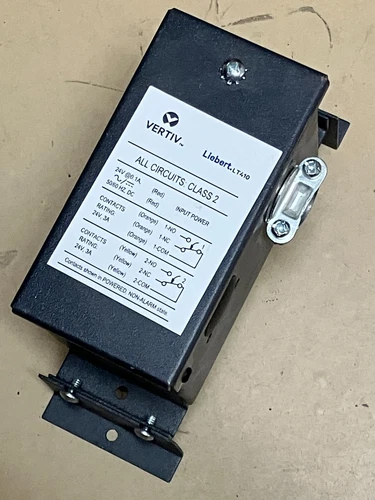 Liebert Vertiv LT410 Liqui-Tect Point Sensor Leak Detection 24V 50-60Hz