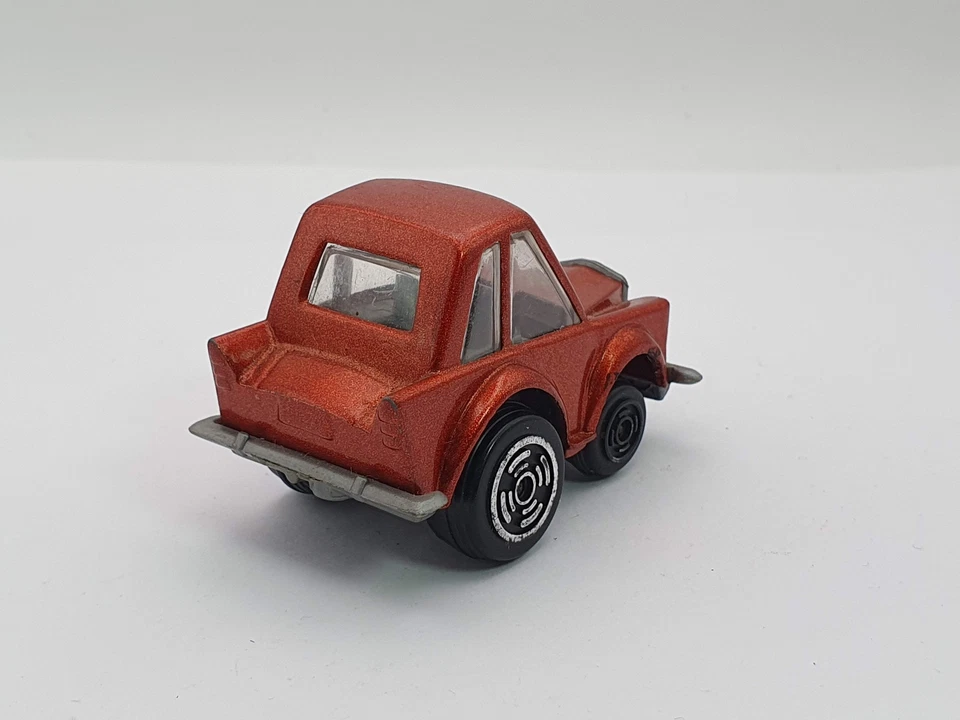 Rolls Royce MG 31 1975 Polistil 1/66 - Immagine 3 di 4