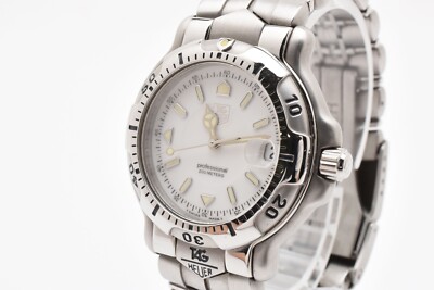 TAG Heuer Professional White Men's Watch - WH1211-K1 for sale