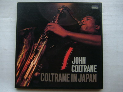 John Coltrane in Japan LP BOX(3枚セット✖️2) JOHN COLTRANE IN JAPAN / 3LP BOX | eBay