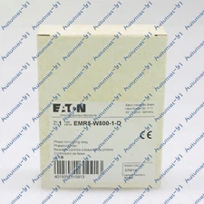 1pc New Eaton Moeller EMR5-W500-1-D phase monitoring relay spot stocks