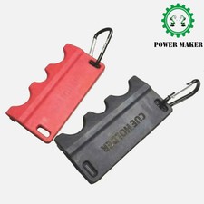 1PC Durable Black Billiard Snooker Pool Cue Claw Rest Holder Rack 3 Holes New