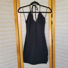 Cotton-On Black Mini Dress Size XS