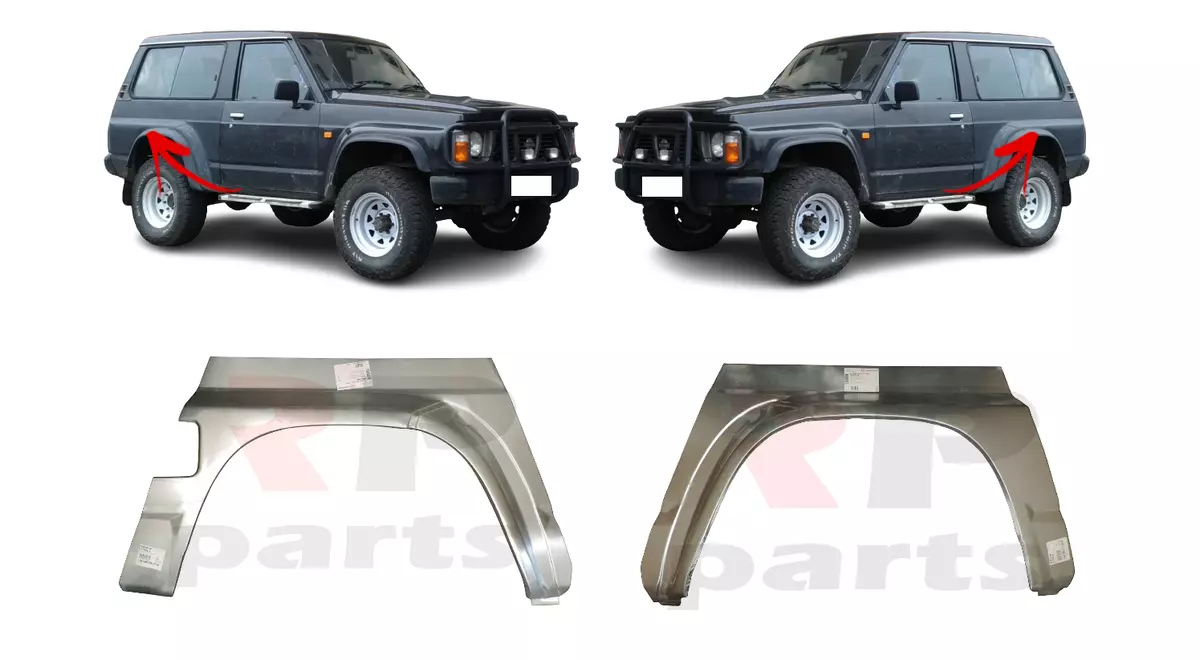 Aftermarket nissan cheap patrol parts