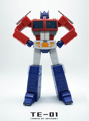 Transform Element TE-01 OP 3.0 Version Commander Optimus OP LEADER