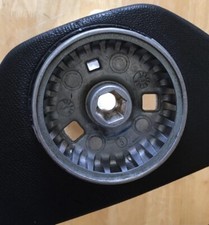 S2 Escort RS TURBO Xr3i Steering Wheel No Horn Push OR Contact Rings Orion 1600e