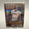 2024 Bowmans Best Jung Hoo Lee RC Best Ballers San Francisco Giants